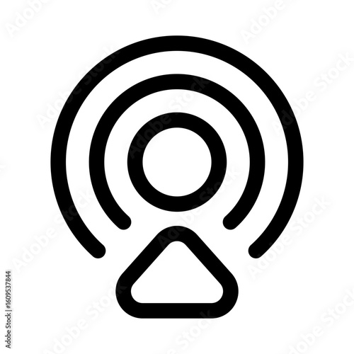 WiFi Signal Icon