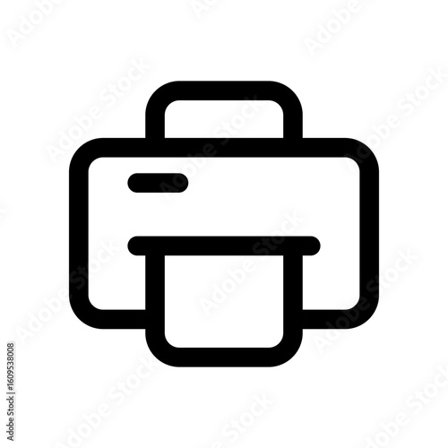 Document Printer Icon