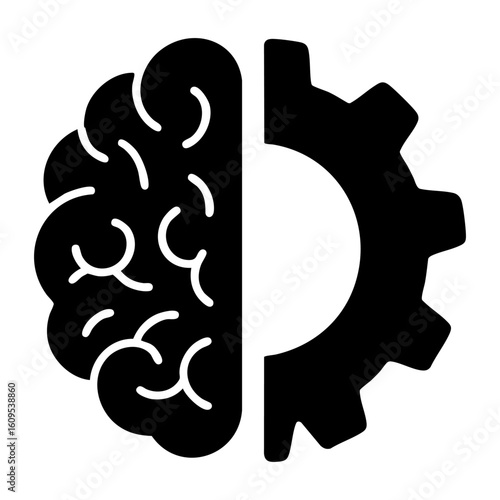 Half Brain Half Gear