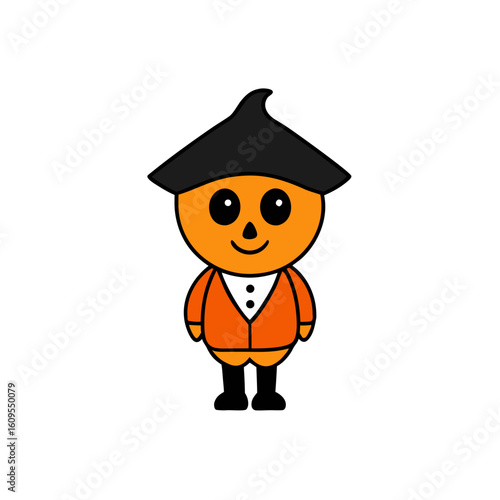 pumpkin pirate