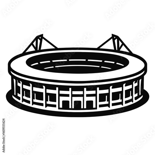Grand Arena- Modern Sports Stadium for Major Events and Concerts