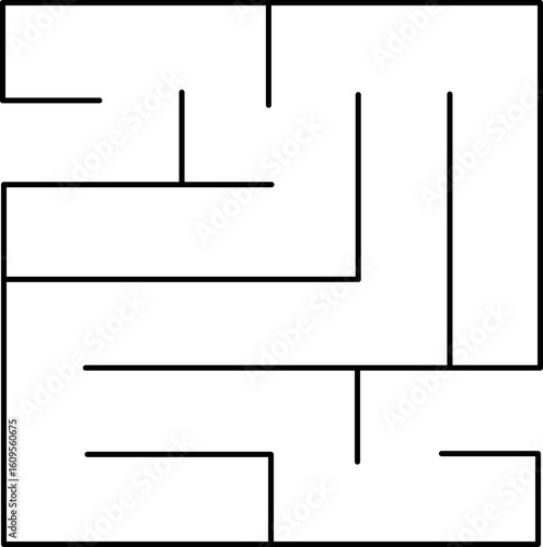Labyrinth Maze Game