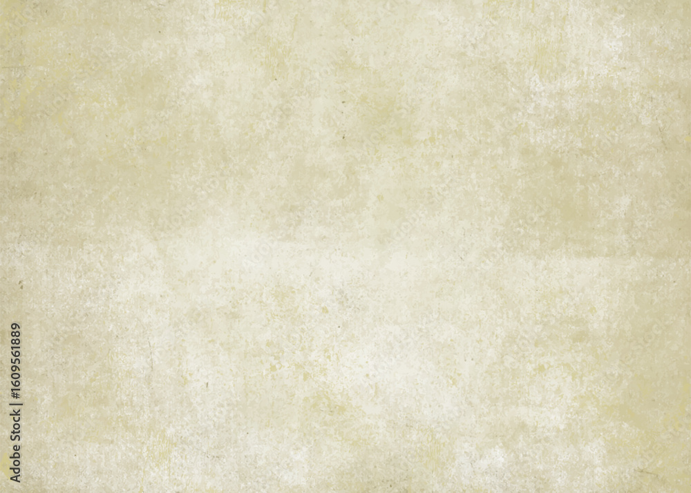 Obraz premium Vintage grunge old paper. Aged background parchment texture with subtle beige tone and distressed surface