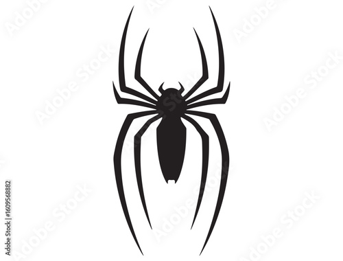 SPIDER SILHOUETTE