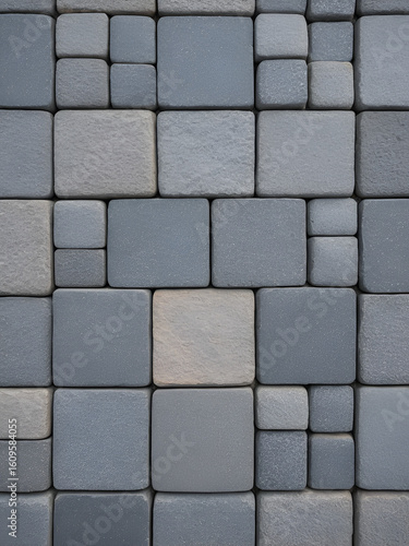 Wallpaper Mural Paving stone texture background or wallpaper Torontodigital.ca