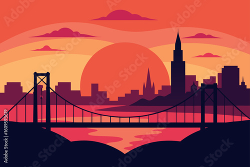 san francisco skyline