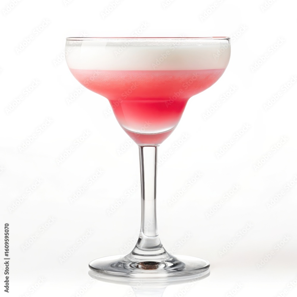 Refreshing coconut and lychee mocktail elegantly served in a cocktail glass, perfect for summer parties and tropical-themed events. Refreshing coconut and lychee mocktail elegantly served in a cocktail glass, perfect for summer parties and tropical-themed events.