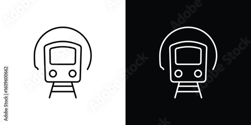 Subway icon