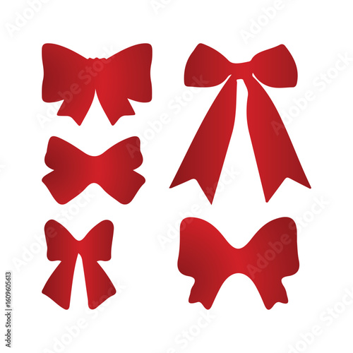 ChatGPT said:
Christmas Bow Set Vector | Elegant Red Christmas Bows Collection for Holiday Decorations, Gift Wrapping & Festive Design Projects.