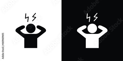 Anxiety icon