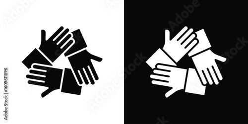 Collaboration icon