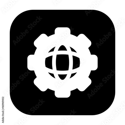 Settings Gear Icon