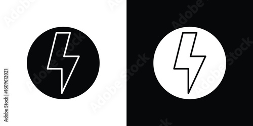 Electricity icon