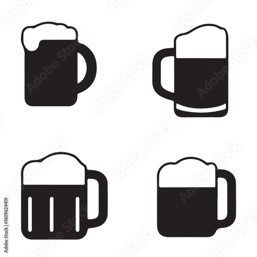 Beer Icon Set