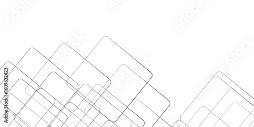 Transparent PNG available Lines abstract sports background or texture on outdoor sports field. white transparent material in triangle diamond and squares shapes in random geometric pattern.