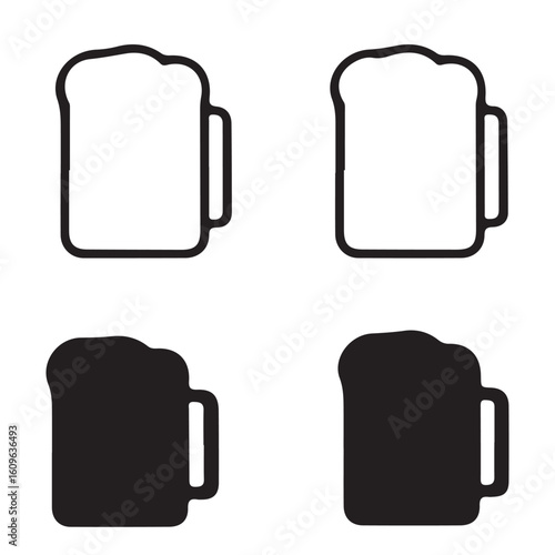 Beer Icon Set