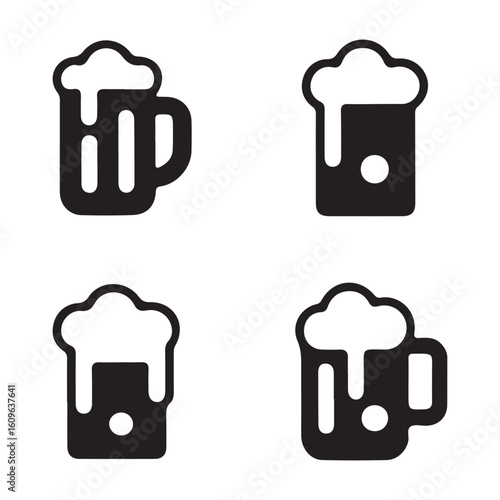 Beer Icon Set