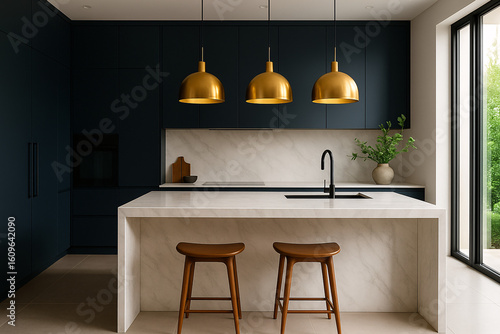 Sleek Kitchen Design