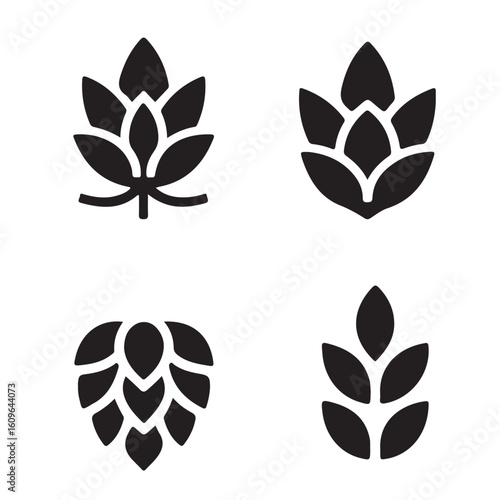 Beer Icon Set
