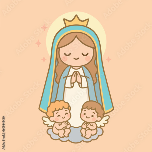 Virgen Maria la inmaculada concepcion patrona de Nicaragua