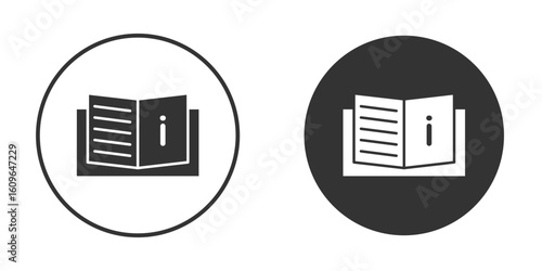 User guide icon doodle vectors, vector illustration
