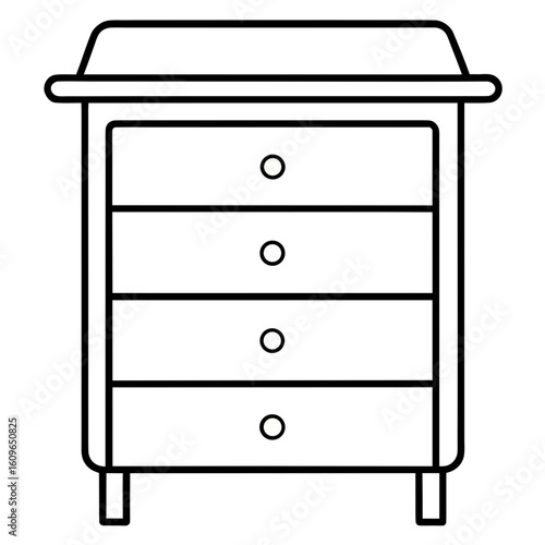 set of furniture