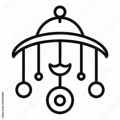 vector illustration of an abstract background