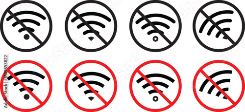 glyph, concept, no signal, flat, connectivity, download, app, graphic, cross, security, podcast, design, restaurant, connect, icon set, available, navigation, label, sharing, offline, outline, disconn