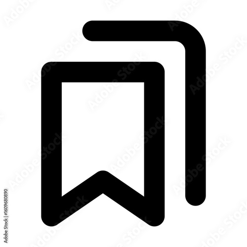 bookmarks icon