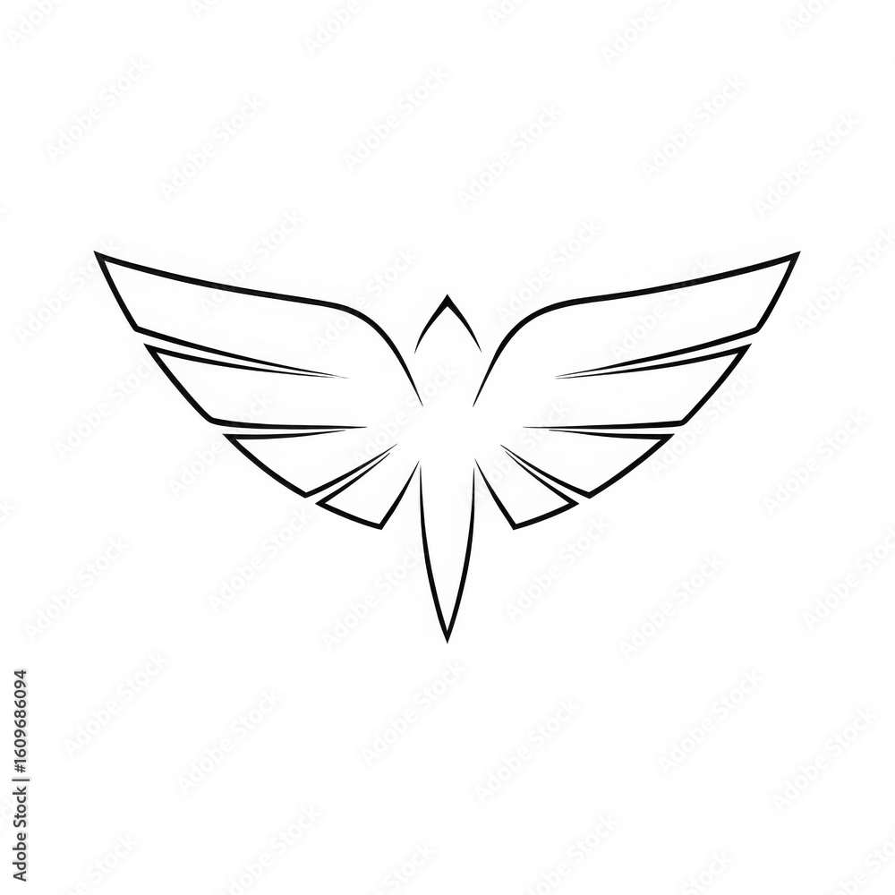 Obraz premium Tattoo Vector
