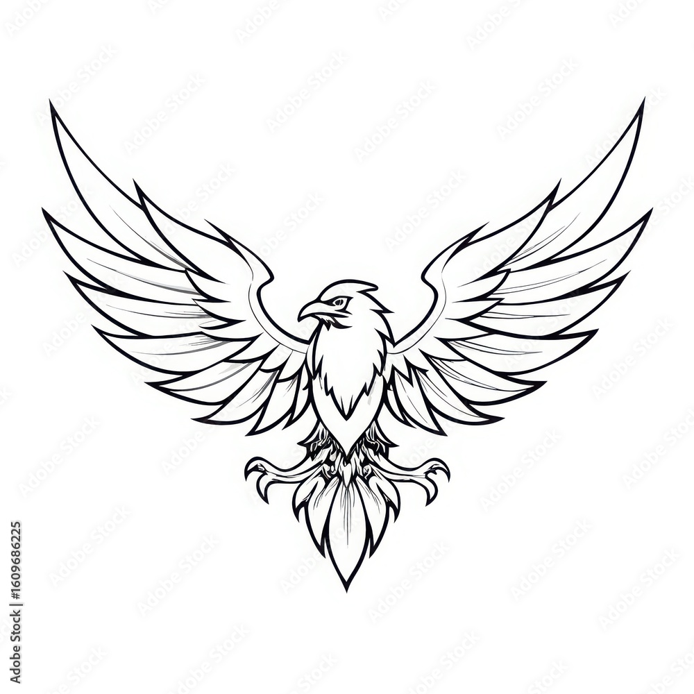Obraz premium Tattoo Vector