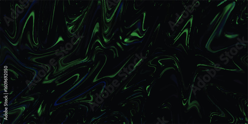 Abstract vivid fluid art background with swirling marbled patterns in electric green, cyan, and white. Smooth, flowing shapes seamlessly across the canvas. Watercolor with gentle gradients.