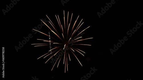 Exhibición fuegos artificiales 2
