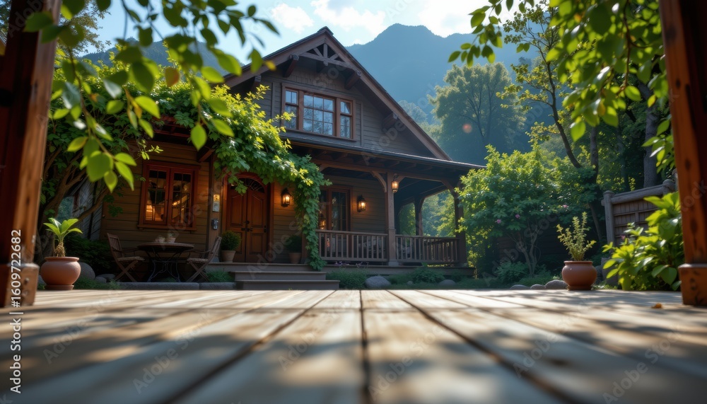 Fototapeta premium a