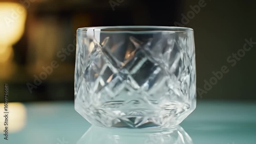 Wallpaper Mural Cut Crystal Tumbler Torontodigital.ca