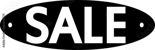 sale sign sale label vector file svg 