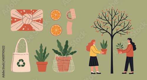 Sustainable Living Practices for a Greener Future and Healthier Planet