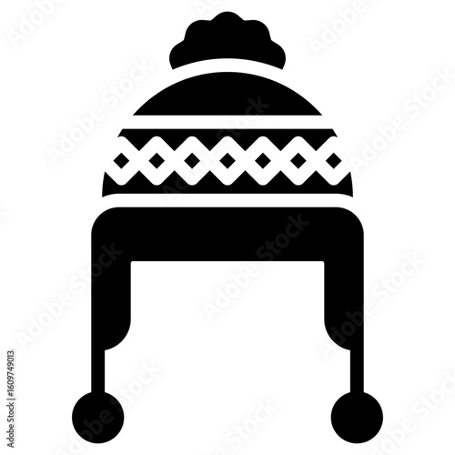 Winter Hat Icon