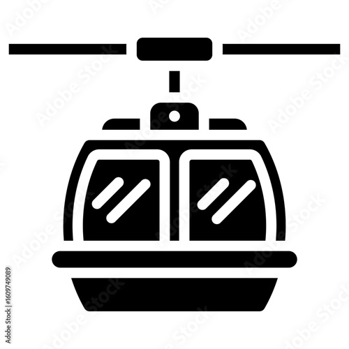 Gondola Icon