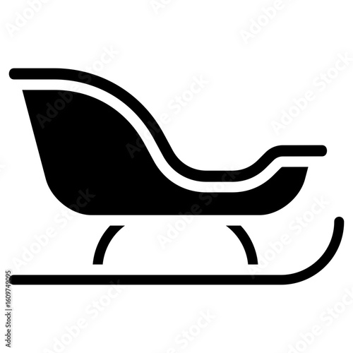 Sledge Icon