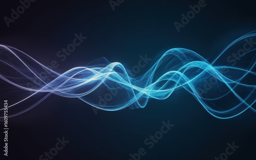 Cyber Lightwave Matrix (No Letters)