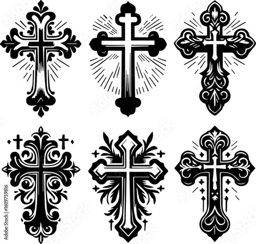 fleur de lis design