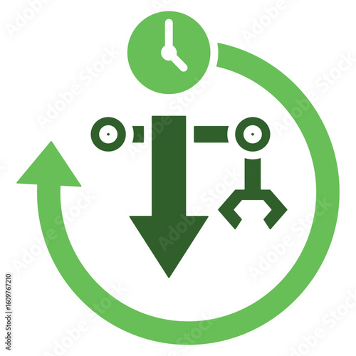 machine downtime