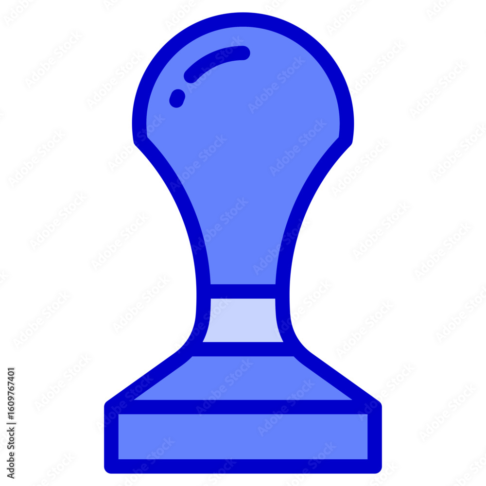 Obraz premium Tamper Icon