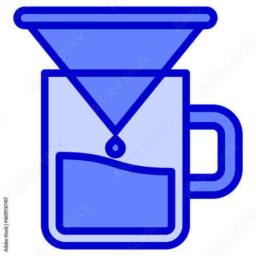 Coffee Drip Icon