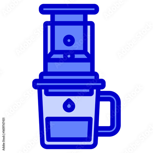 Aeropress Icon