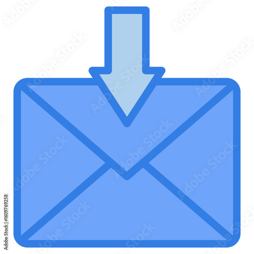 Inbox Mail Icon