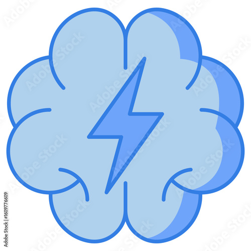 Brainstorm Icon