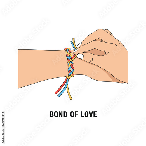 How to Make a Friendship Bracelet A StepbyStep Guide to Weaving Colorful Threads