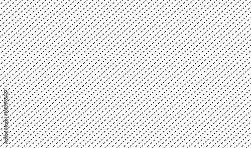 Diagonal dashes forming a dense pattern across the entire frame creating a textured background effect